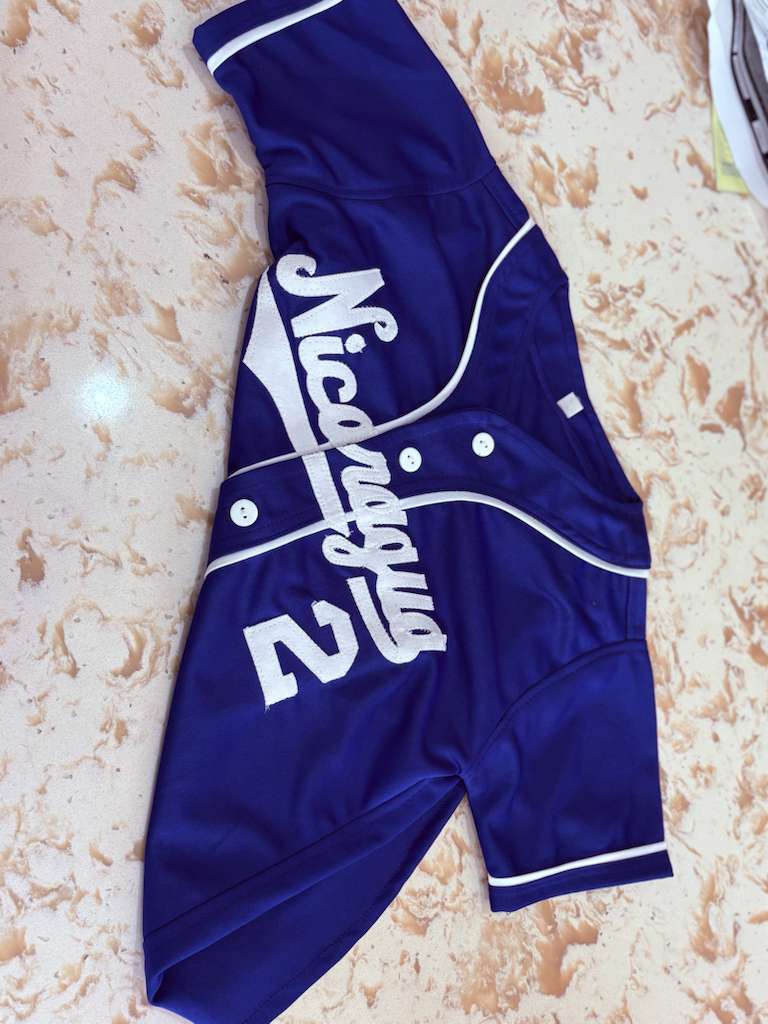 Camisetas De Beisbol