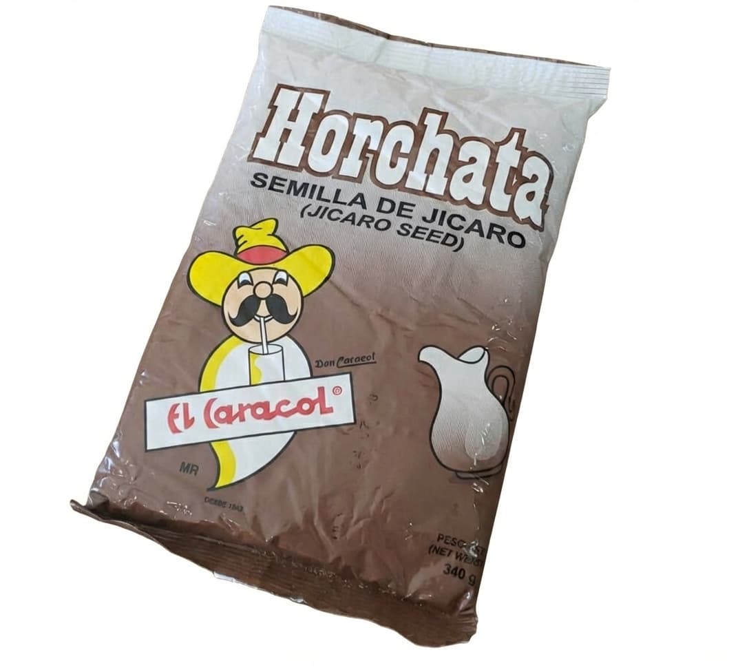 Horchata Caracol